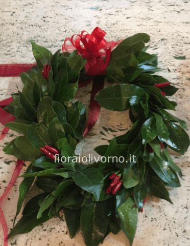 Coroncina di alloro