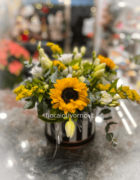 Flower box special mix fiori