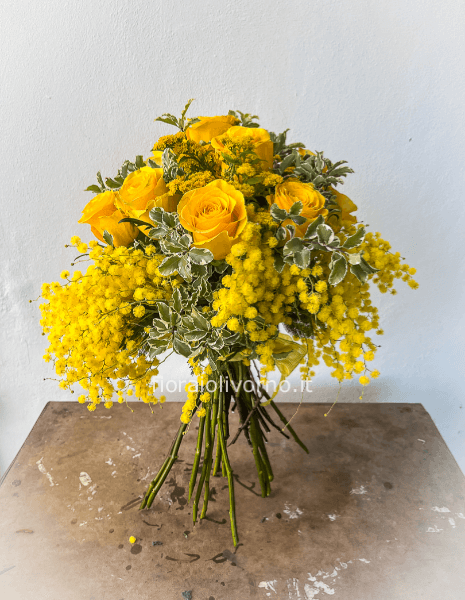 Bouquet “Mimosa”