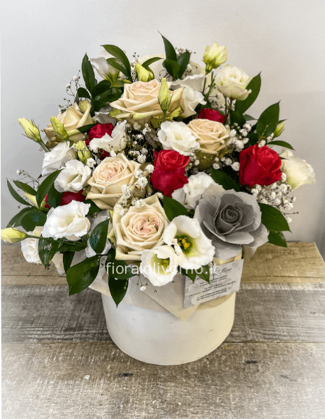 Flower Box Special Muhà Roses