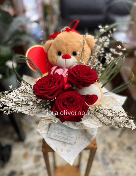 Flower Box Peluche 2.0